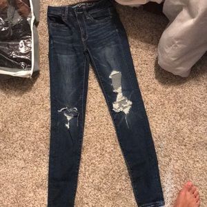 American Eagle jeggings